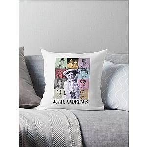 Julie Andrews Eras Tour Throw Pillow