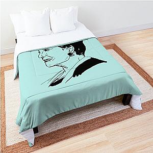 Julie Andrews Outline Comforter