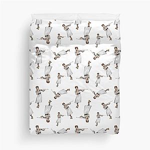 Julie Andrews III Duvet Cover