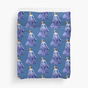 Julie Andrews as Queen Guenevere in Camelot Duvet Cover