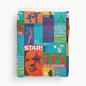 Star! - a Julie Andrews movie (1968) Duvet Cover