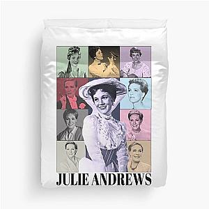 Julie Andrews Eras Tour Duvet Cover