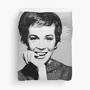 Julie Andrews V Duvet Cover