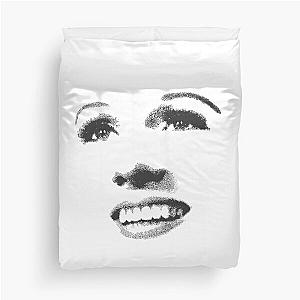 Julie Andrews II Duvet Cover