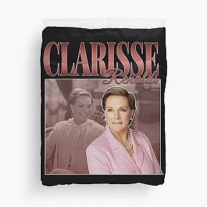 Clarisse Renaldi Julie Andrews Princess Diaries 90s Inspired Vintage Homage Classic Duvet Cover