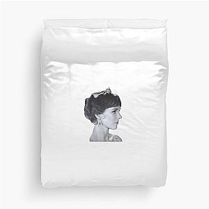 julie andrews  Duvet Cover