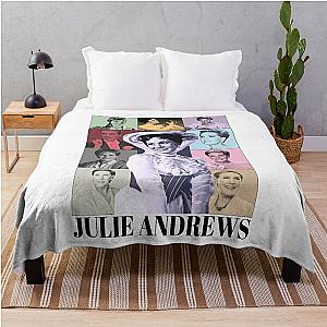 Julie Andrews Eras Tour Throw Blanket