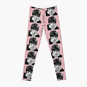 Julie Andrews Quote Leggings