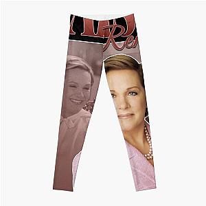 Clarisse Renaldi Julie Andrews Princess Diaries 90s Inspired Vintage Homage Classic Leggings