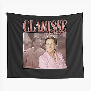 Clarisse Renaldi Julie Andrews Princess Diaries 90s Inspired Vintage Homage Classic Tapestry