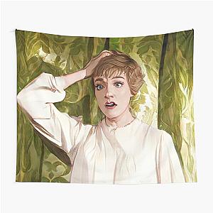 Julie Andrews as Maria Tapestry