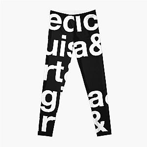 SOUND OF MUSIC Broadway Musicals Julie Andrews Ampersand Fitted T-Shirt Leggings