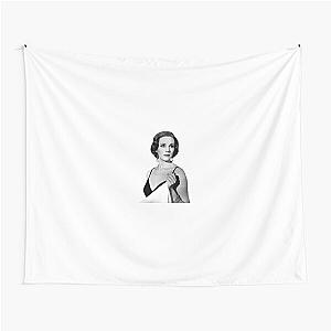 julie andrews sticker Tapestry