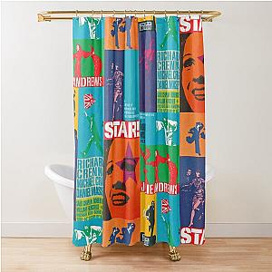 Star! - a Julie Andrews movie (1968) Shower Curtain