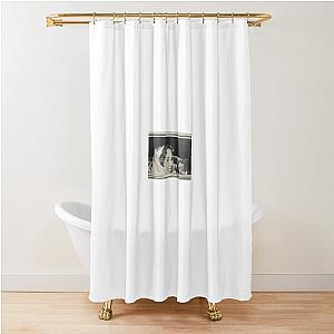 julie andrews wedding day Shower Curtain