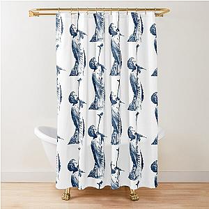 Julie Andrews in Concert 1977 Shower Curtain