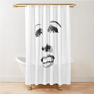 Julie Andrews II Shower Curtain