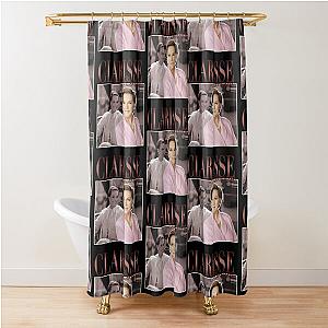 Clarisse Renaldi Julie Andrews Princess Diaries 90s Shower Curtain