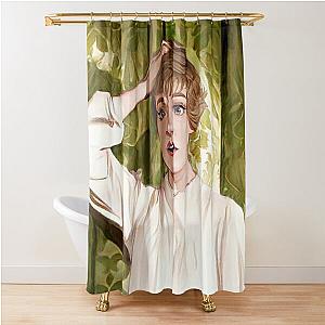 Julie Andrews as Maria Shower Curtain