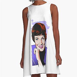 Julie Andrews funny A-Line Dress