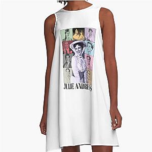 Julie Andrews Eras Tour A-Line Dress