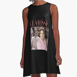 Clarisse Renaldi Julie Andrews Princess Diaries 90s A-Line Dress