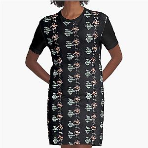 Opening credits to The Julie Andrews Hour Graphic T-Shirt Dress