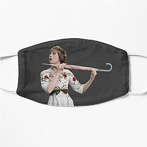 Julie Andrews III Flat Mask