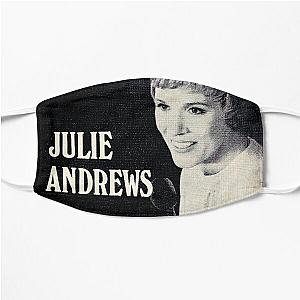 Julie Andrews Concert Poster Flat Mask