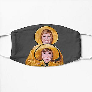 Julie Andrews and Carol Burnett Flat Mask