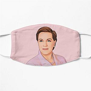 Julie Andrews Queen Clarisse Flat Mask