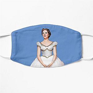 Julie Andrews Cinderella Flat Mask