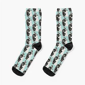 Julie Andrews Blake Edwards - Couple Goals Socks