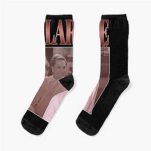 Clarisse Renaldi Julie Andrews Princess Diaries 90s Inspired Vintage Homage Classic Socks