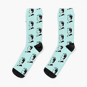 Julie Andrews Outline Socks