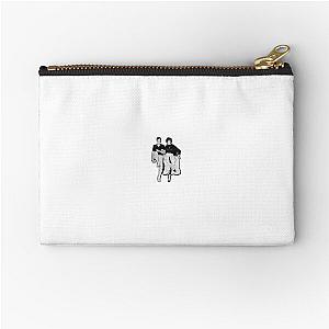 Dick Van Dyke & Julie Andrews Zipper Pouch