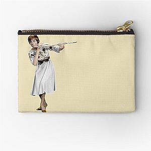 Julie Andrews VIII Zipper Pouch