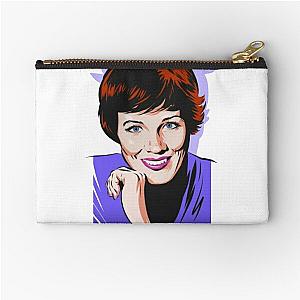 Julie Andrews funny Zipper Pouch