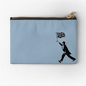 Julie Andrews VI Zipper Pouch