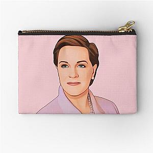 Julie Andrews Queen Clarisse Zipper Pouch