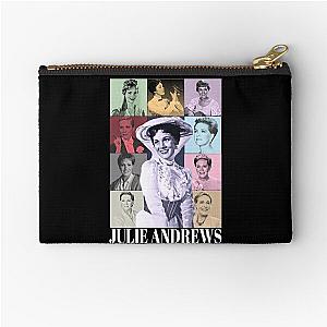 Julie Andrews Eras Tour WHITE Zipper Pouch