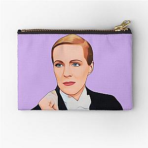 Julie Andrews Victor Zipper Pouch