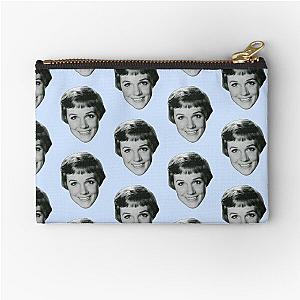 Julie Andrews Maria Von Trapp Head Zipper Pouch