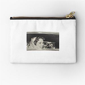 julie andrews wedding day Zipper Pouch