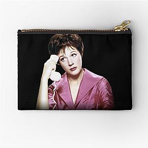 Julie Andrews VII Zipper Pouch