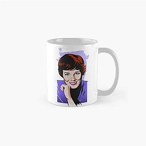 Julie Andrews funny Classic Mug