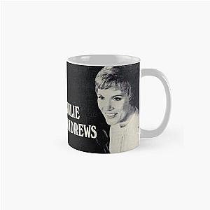 Julie Andrews Concert Poster Classic Mug