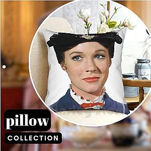 Julie Andrews Pillows