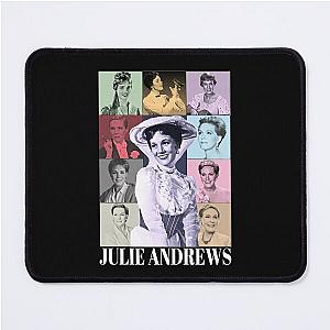 Julie Andrews Eras Tour WHITE Mouse Pad