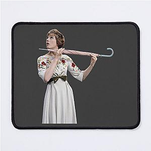 Julie Andrews III Mouse Pad